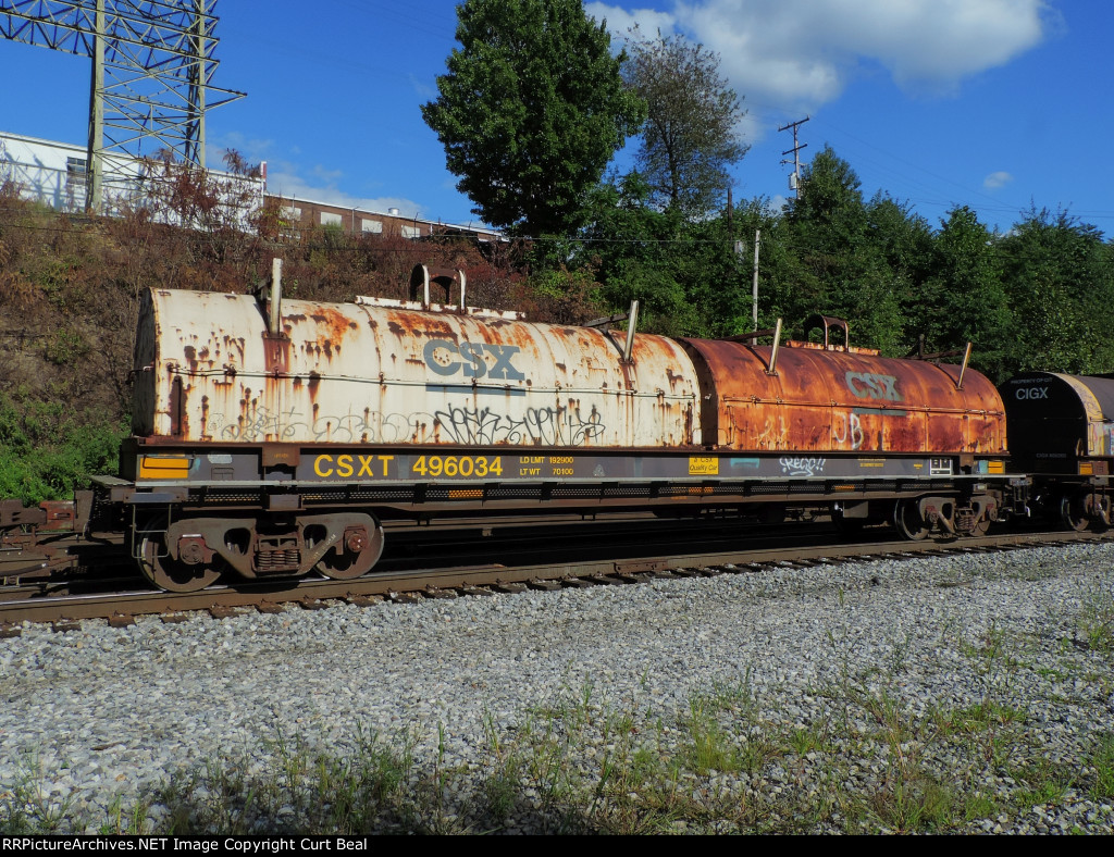 CSX 496034